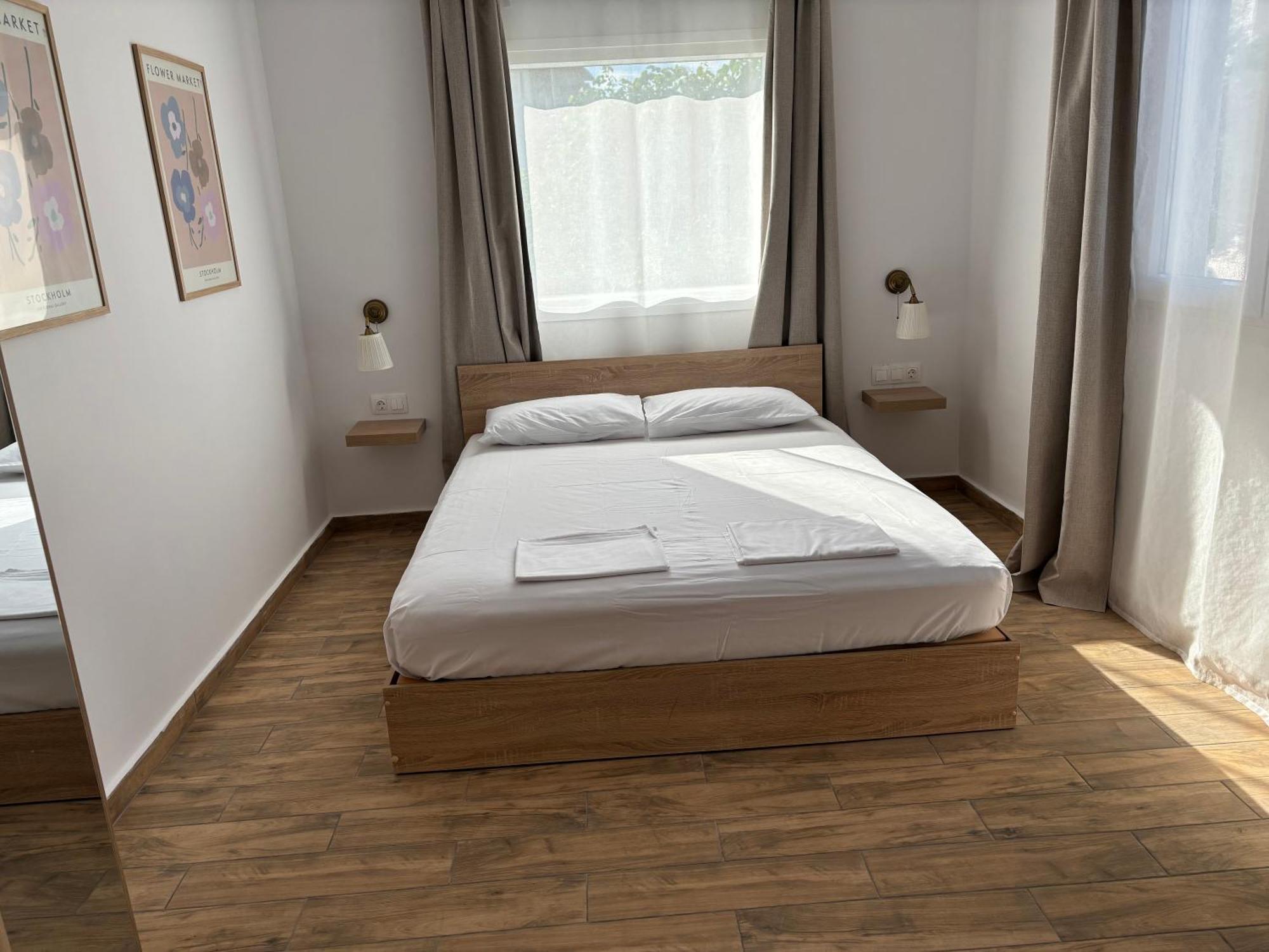 sofia guesthouse Nea Skioni Eksteriør billede